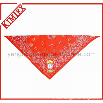 Triangle Fasion Custom Printing Promotion Bandana